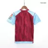 Kid's Aston Villa Jersey Home Soccer Soccer Kits 2023/24 - soccerdiveshop