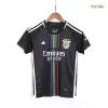 Kid's Benfica Jersey Custom Away Soccer Kits 2023/24 - soccerdiveshop