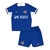 Kid's Chelsea Whole Kits Custom Home Soccer Kit 2023/24 - soccerdiveshop