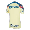 Authentic Club America Aguilas Soccer Jersey Custom Home Shirt 2023/24 - soccerdiveshop