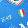 Napoli Jersey Custom Soccer Jersey Home 2023/24 - soccerdiveshop