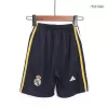 Kid's Real Madrid Jersey Custom Away Soccer Soccer Kits 2023/24 - soccerdiveshop