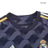 Kid's Real Madrid Jersey Custom Away Soccer Soccer Kits 2023/24 - soccerdiveshop