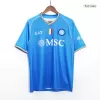 Napoli Jersey Custom Soccer Jersey Home 2023/24 - soccerdiveshop