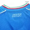 Napoli Jersey Custom Soccer Jersey Home 2023/24 - soccerdiveshop