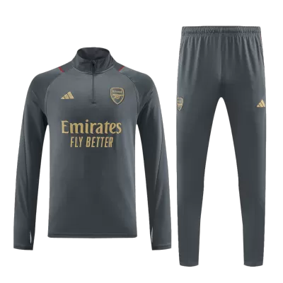 Arsenal Soccer Soccer Tracksuit 2023/24 2 Piece Set - soccerdiveshop