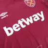 West Ham United Jersey Custom Soccer Jersey Home 2023/24 - soccerdiveshop