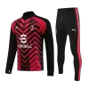 AC Milan Soccer Soccer Tracksuit 2023/24 2 Piece Set - soccerdiveshop