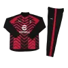 AC Milan Soccer Soccer Tracksuit 2023/24 2 Piece Set - soccerdiveshop