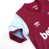 West Ham United Jersey Custom Soccer Jersey Home 2023/24 - soccerdiveshop