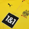 Borussia Dortmund Soccer Soccer Tracksuit 2023/24 2 Piece Set - soccerdiveshop