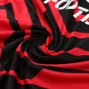 AC Milan Soccer Soccer Tracksuit 2023/24 2 Piece Set - soccerdiveshop