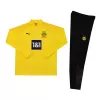 Borussia Dortmund Soccer Soccer Tracksuit 2023/24 2 Piece Set - soccerdiveshop