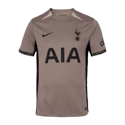 Tottenham Hotspur Jersey Custom Soccer Jersey Third Away 2023/24 - soccerdiveshop