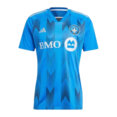 Montreal Impact Jersey Custom Soccer Jersey Home 2023 - soccerdiveshop