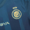 Authentic Al Nassr Soccer Jersey Custom Away Shirt 2023/24 - soccerdiveshop