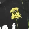 Authentic Al Ittihad Saudi Soccer Jersey Custom Third Away Shirt 2023/24 - soccerdiveshop