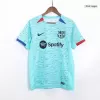 Barcelona Jersey Custom Soccer Jersey Third Away 2023/24 - soccerdiveshop