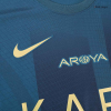 Authentic Al Nassr Soccer Jersey Custom Away Shirt 2023/24 - soccerdiveshop
