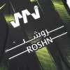 Authentic Al Ittihad Saudi Soccer Jersey Custom Third Away Shirt 2023/24 - soccerdiveshop