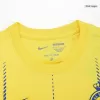 Authentic Al Nassr Soccer Jersey Custom Home Shirt 2023/24 - soccerdiveshop