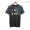 Napoli Jersey Custom Soccer Jersey Third Away 2023/24 - soccerdiveshop