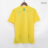 Authentic Al Nassr Soccer Jersey Custom Home Shirt 2023/24 - soccerdiveshop