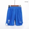 Replica Al Hilal SFC Shorts Custom Home Soccer Shorts 2023/24 - soccerdiveshop