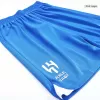 Replica Al Hilal SFC Shorts Custom Home Soccer Shorts 2023/24 - soccerdiveshop