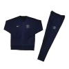 PSG 2 Piece Set Soccer Tracksuit 2023/24 Navy - soccerdiveshop