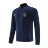 PSG 2 Piece Set Soccer Tracksuit 2023/24 Navy - soccerdiveshop