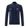 PSG 2 Piece Set Soccer Tracksuit 2023/24 Navy - soccerdiveshop