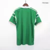 Iceland Jersey Home Soccer Retro Jersey 1988 - soccerdiveshop