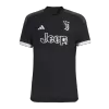 Authentic Juventus Soccer Jersey Custom Third Away Shirt 2023/24 - soccerdiveshop