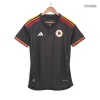 Authentic Roma Soccer Jersey Custom Third Away Shirt 2023/24 - soccerdiveshop