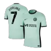 Chelsea Jersey STERLING #7 Soccer Jersey Third Away 2023/24 - soccerdiveshop