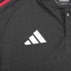 Authentic Roma Soccer Jersey Custom Third Away Shirt 2023/24 - soccerdiveshop