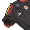 Authentic Roma Soccer Jersey Custom Third Away Shirt 2023/24 - soccerdiveshop