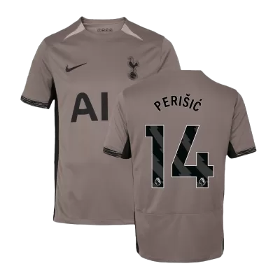 Tottenham Hotspur Jersey PERIŠIĆ #14 Soccer Jersey Third Away 2023/24 - soccerdiveshop