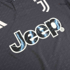 Authentic Juventus Soccer Jersey Custom Third Away Shirt 2023/24 - soccerdiveshop