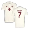 Bayern Munich Jersey GNABRY #7 Soccer Jersey Third Away 2023/24 - soccerdiveshop