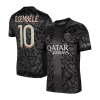 PSG Jersey O.DEMBÉLÉ #10 Soccer Jersey Third Away 2023/24 - soccerdiveshop