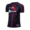 Barcelona Jersey Pre-Match Soccer Jersey 2023/24 - soccerdiveshop