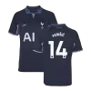 Tottenham Hotspur Jersey PERIŠIĆ #14 Soccer Jersey Away 2023/24 - soccerdiveshop