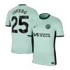 Chelsea Jersey CAICEDO #25 Soccer Jersey Third Away 2023/24 - soccerdiveshop