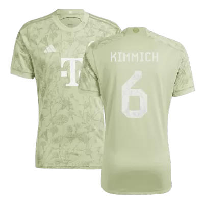 Bayern Munich Jersey KIMMICH #6 Oktoberfest Soccer Jersey 2023/24 - soccerdiveshop