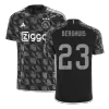 Ajax Jersey BERGHUIS #23 Soccer Jersey Third Away 2023/24 - soccerdiveshop