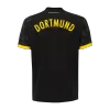 Borussia Dortmund Jersey Custom Soccer Jersey Away 2023/24 - soccerdiveshop