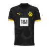 Borussia Dortmund Jersey Custom Soccer Jersey Away 2023/24 - soccerdiveshop