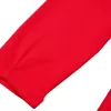 Kid's Napoli 2 Piece Set Soccer Tracksuit 2023/24 Red - soccerdiveshop